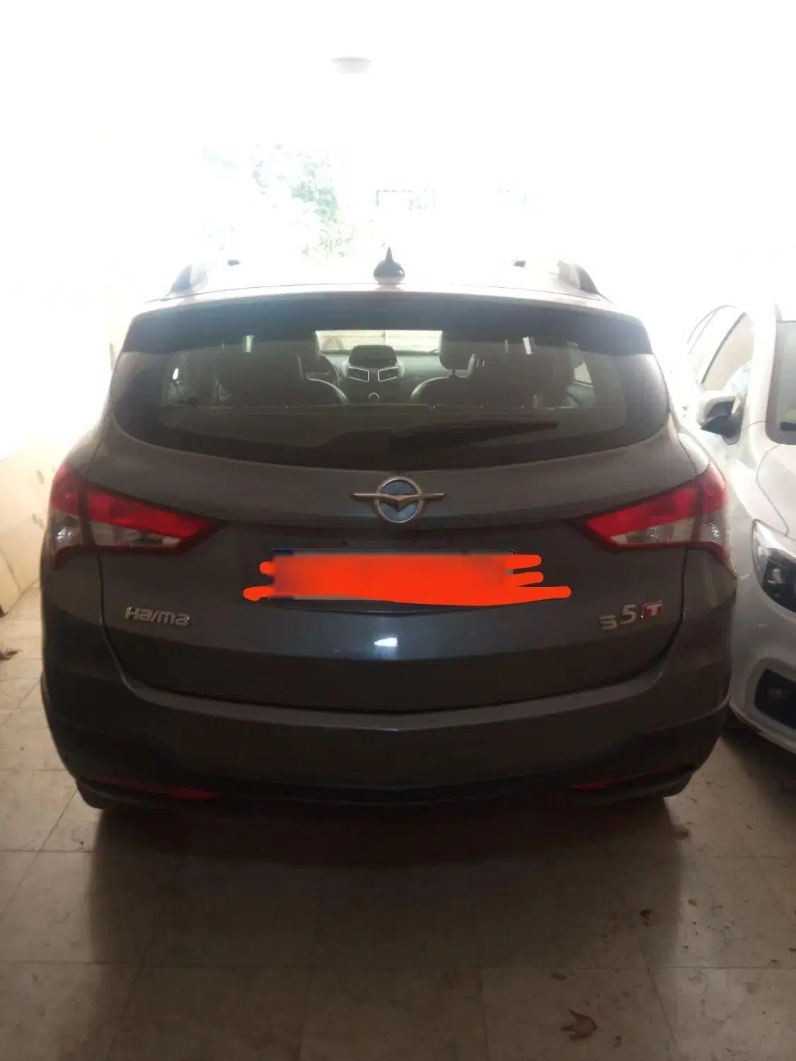 هایما S5 اتوماتیک CVT - 1397