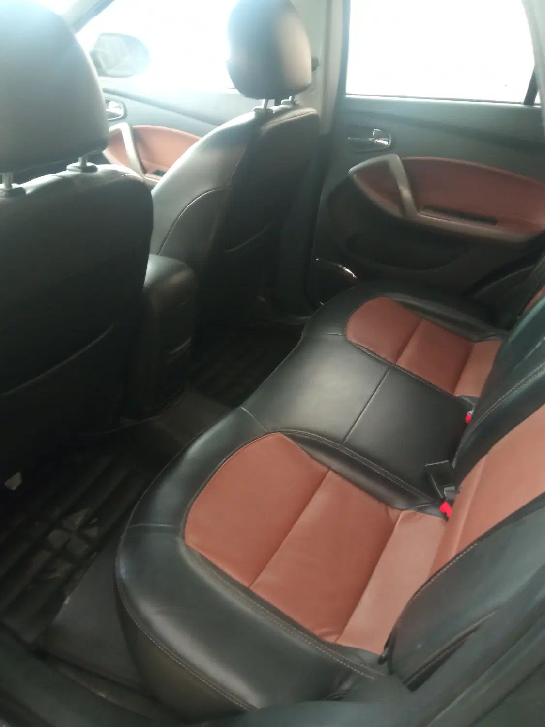 هایما S5 اتوماتیک CVT - 1397