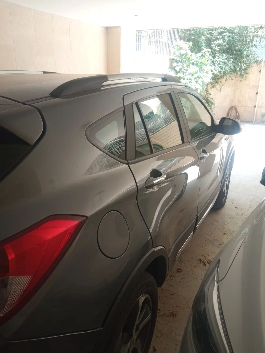هایما S5 اتوماتیک CVT - 1397