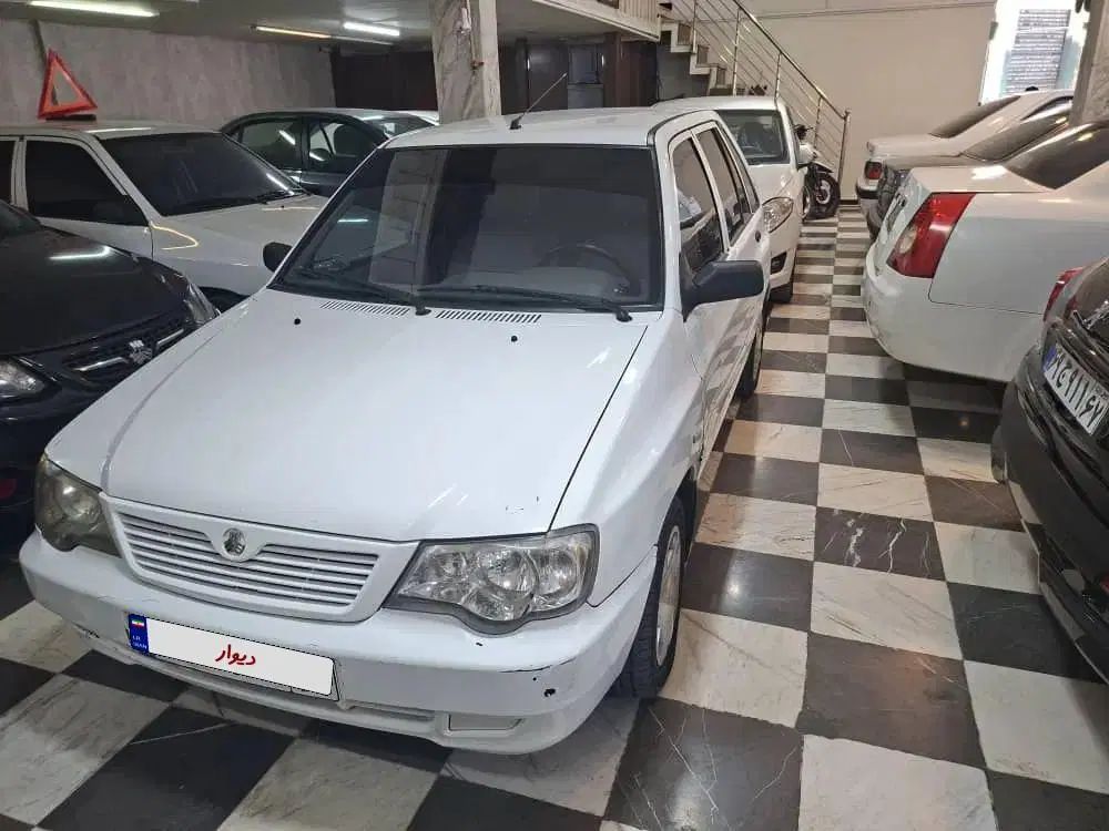 پراید 111 SE - 1394