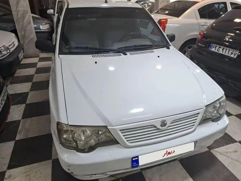 پراید 111 SE - 1394