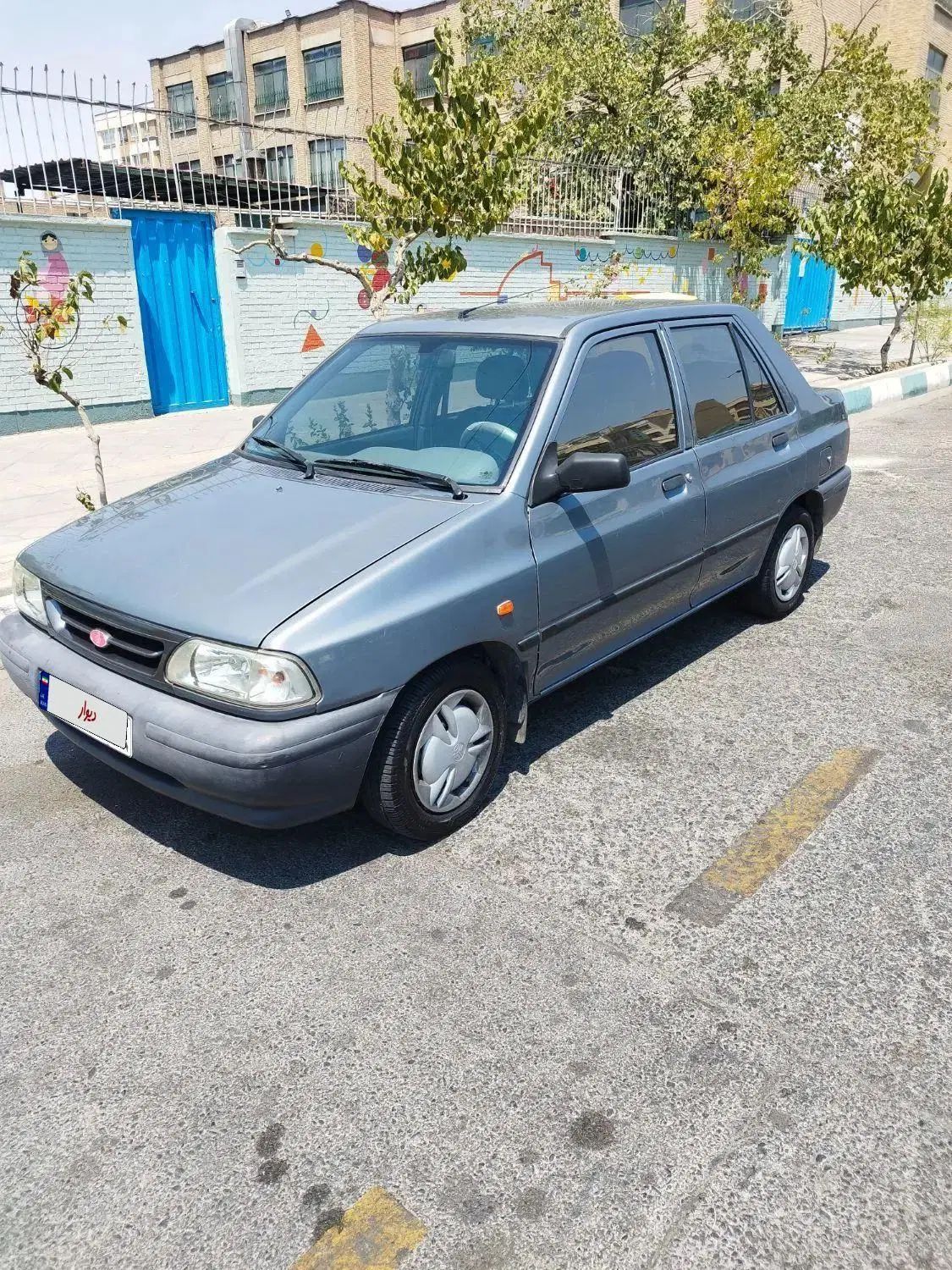 پراید 131 SE - 1397