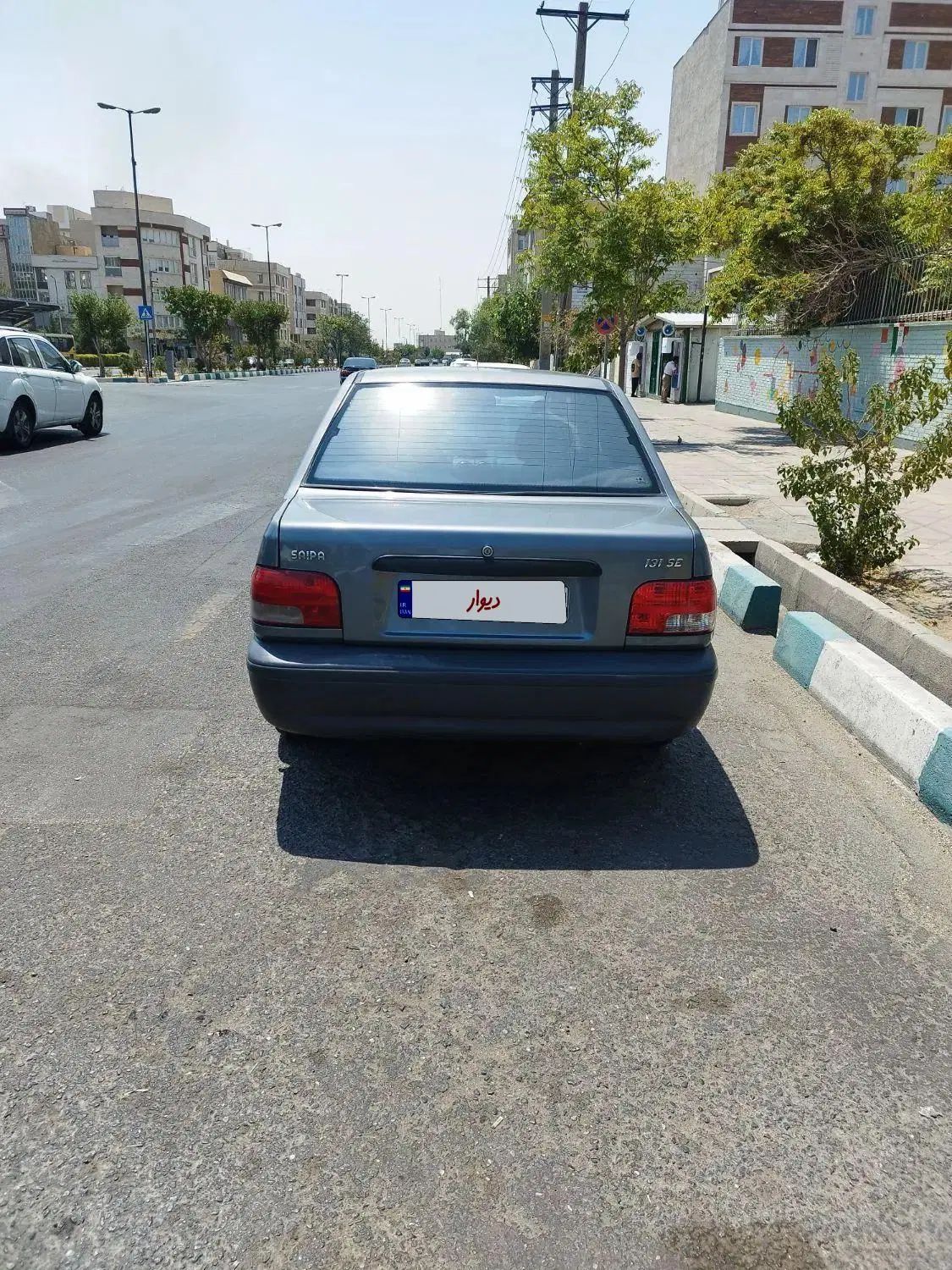 پراید 131 SE - 1397