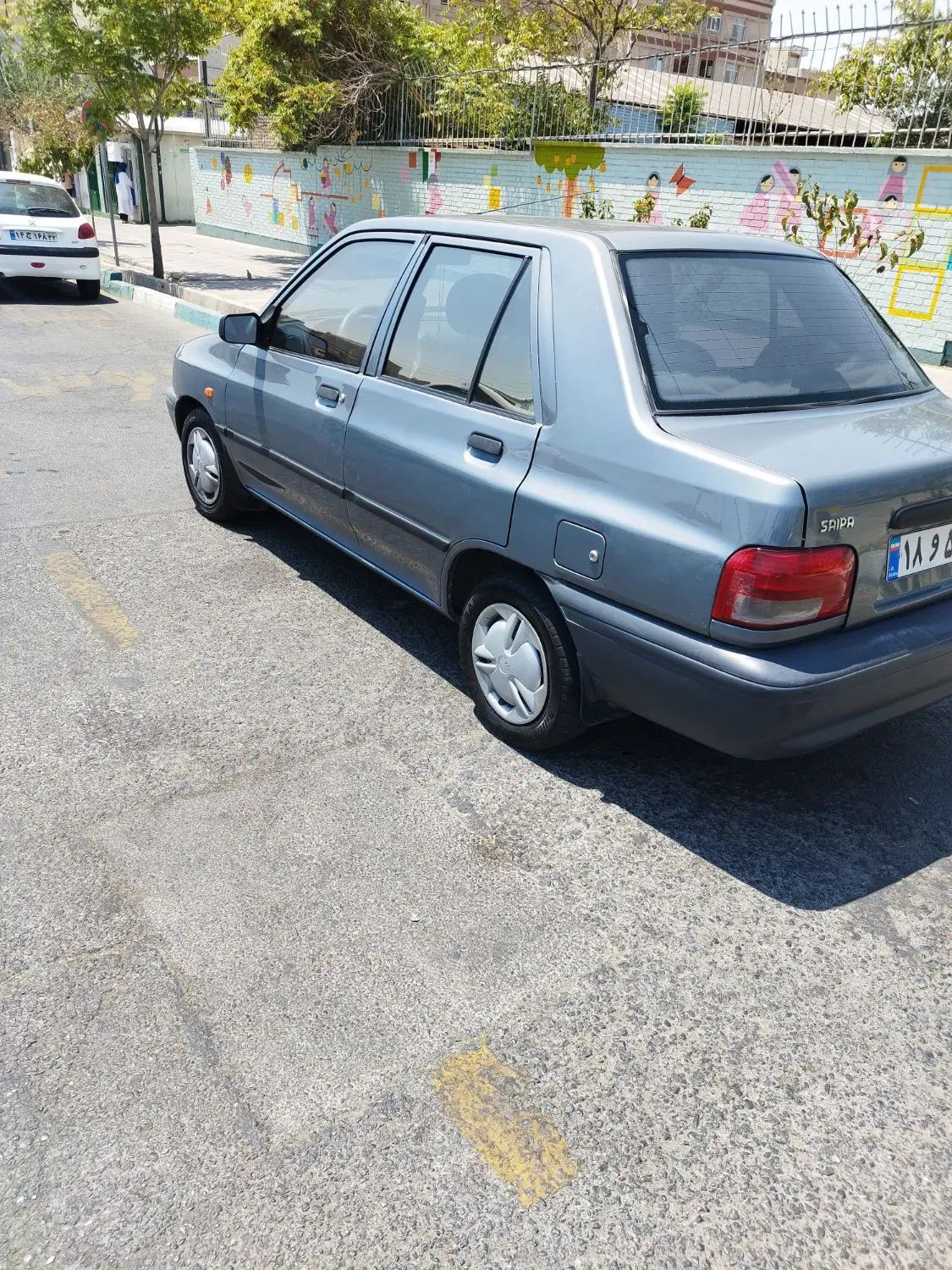 پراید 131 SE - 1397
