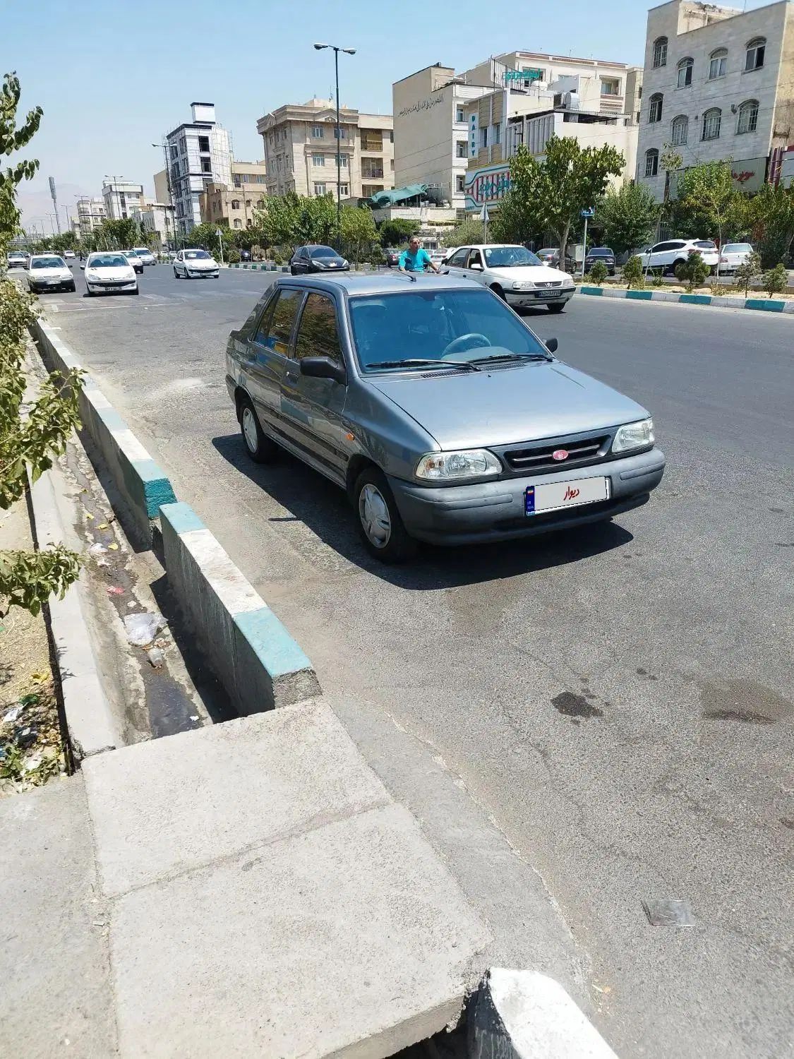 پراید 131 SE - 1397