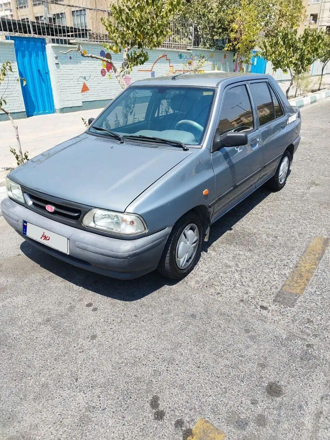 پراید 131 SE - 1397