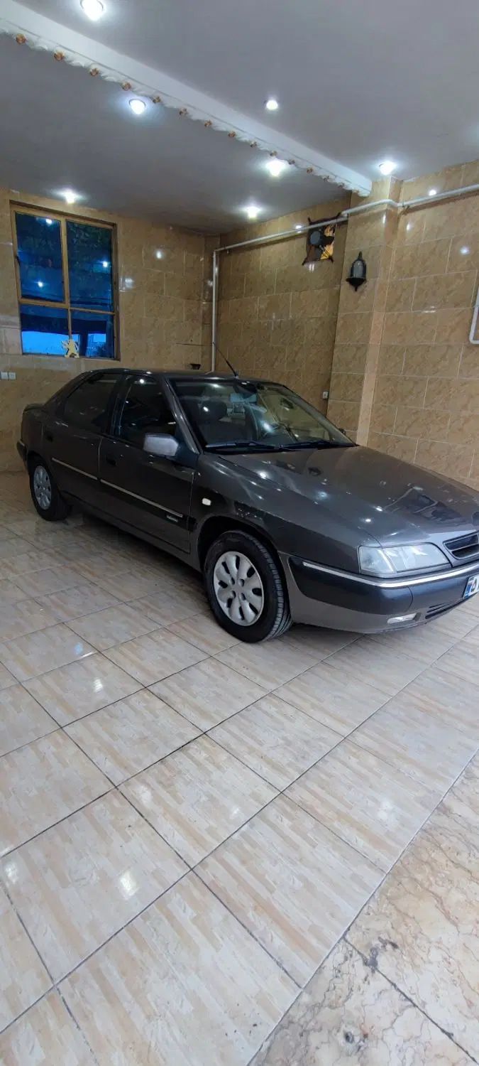 سیتروئن زانتیا SX - 1388