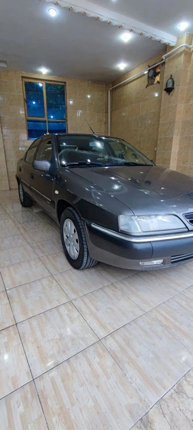 سیتروئن زانتیا SX - 1388
