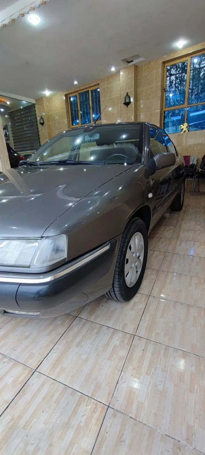 سیتروئن زانتیا SX - 1388