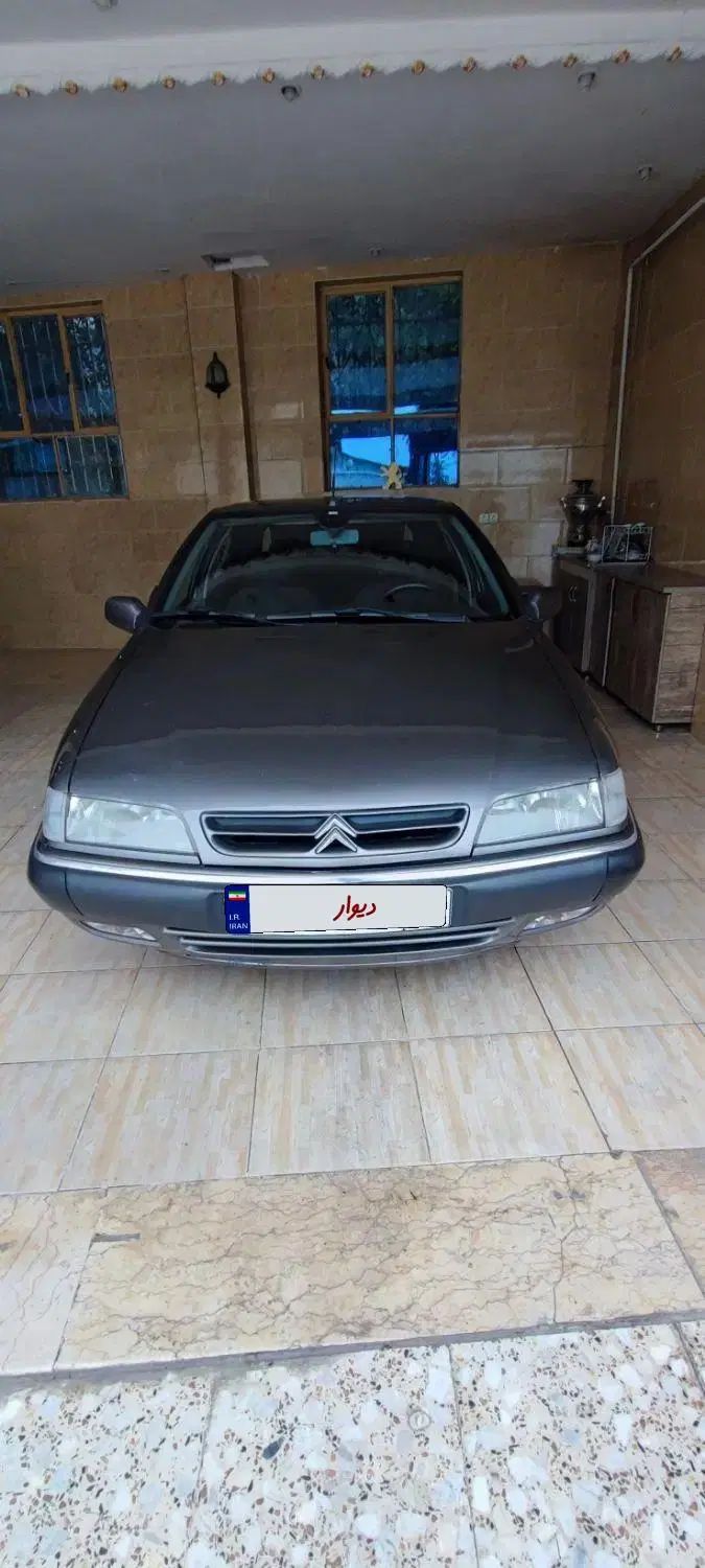 سیتروئن زانتیا SX - 1388