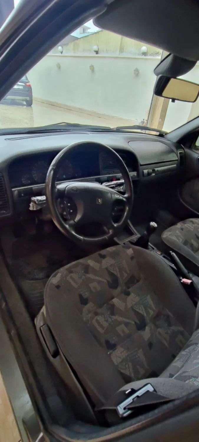 سیتروئن زانتیا SX - 1388