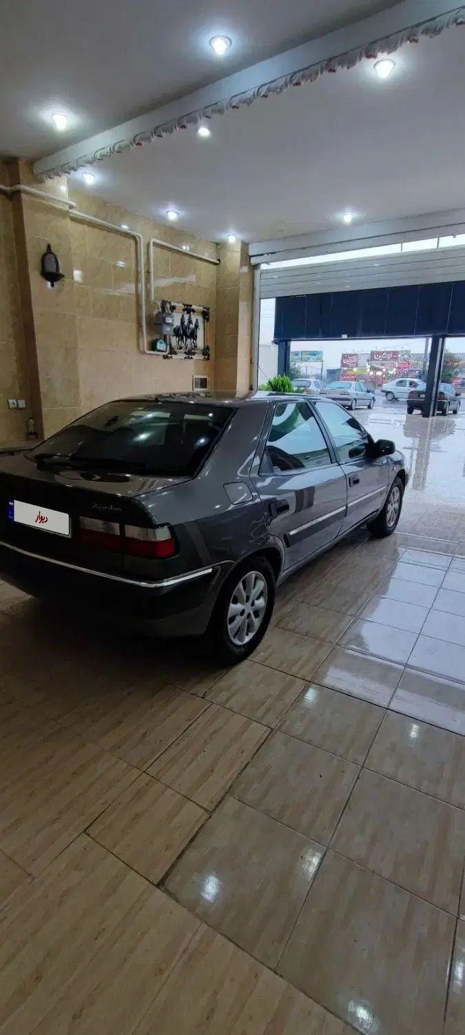 سیتروئن زانتیا SX - 1388