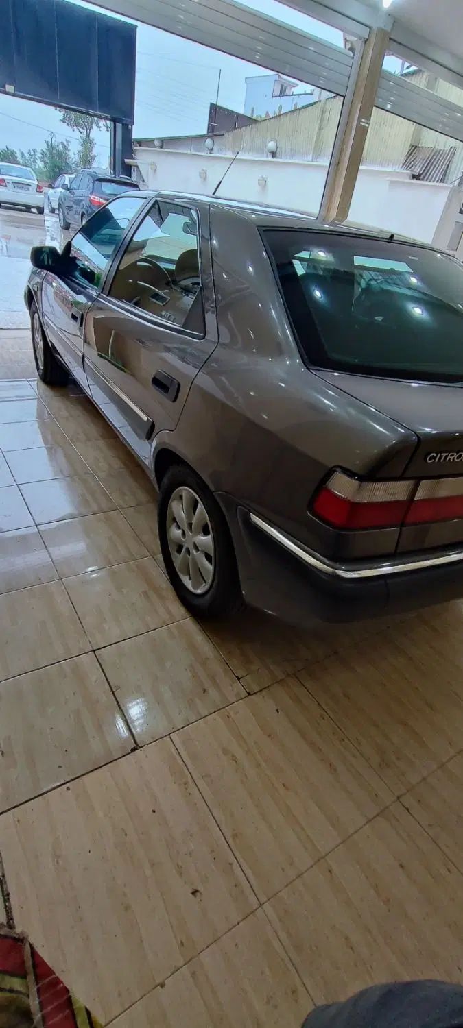 سیتروئن زانتیا SX - 1388