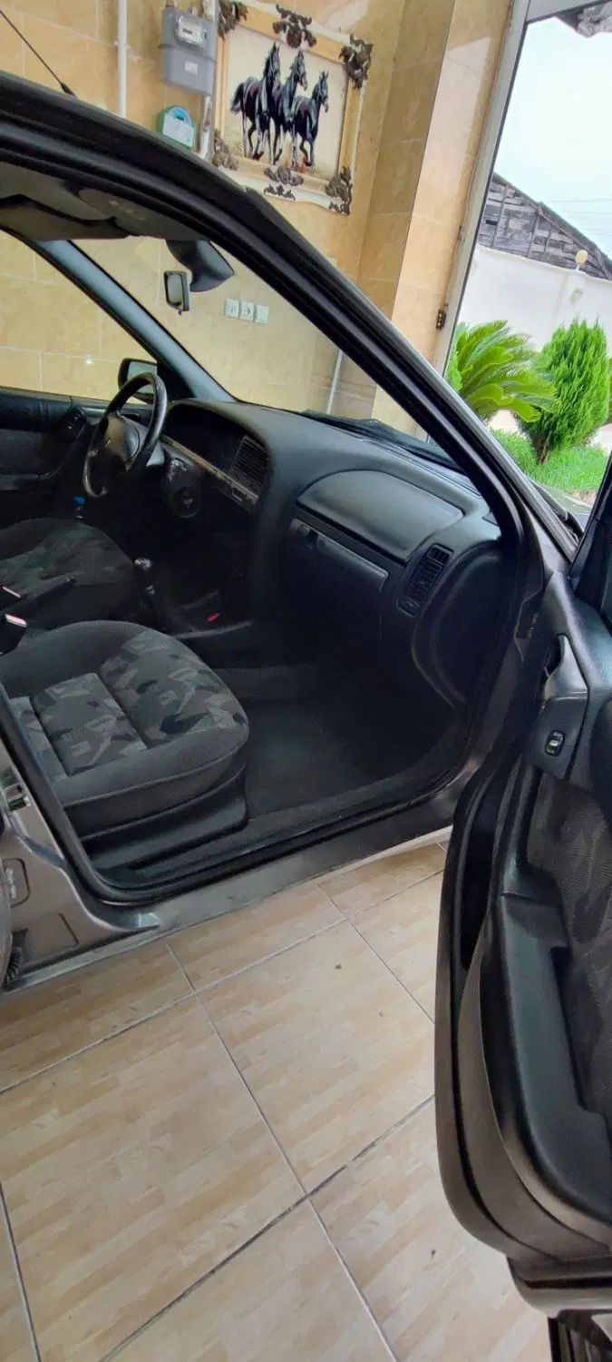 سیتروئن زانتیا SX - 1388