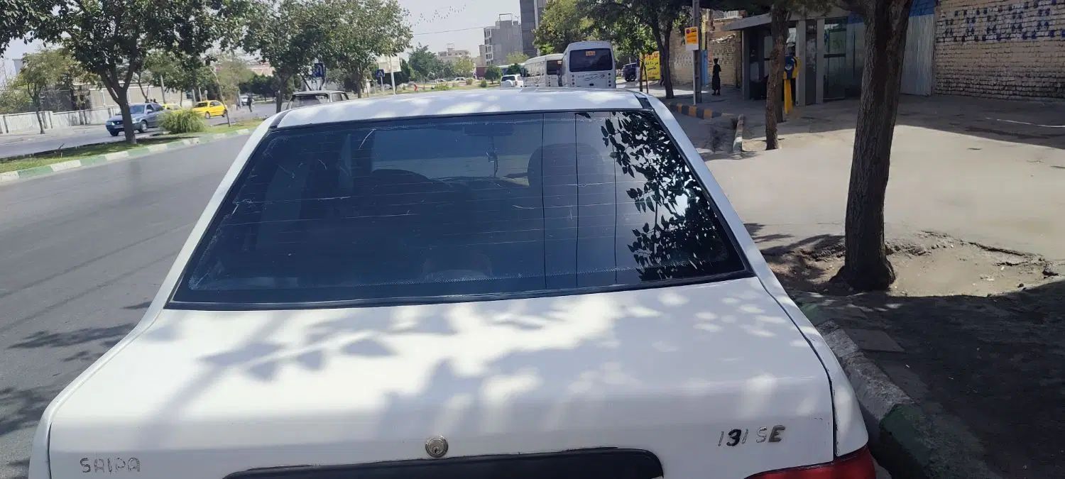 پراید 131 SE دوگانه سوز - 1393