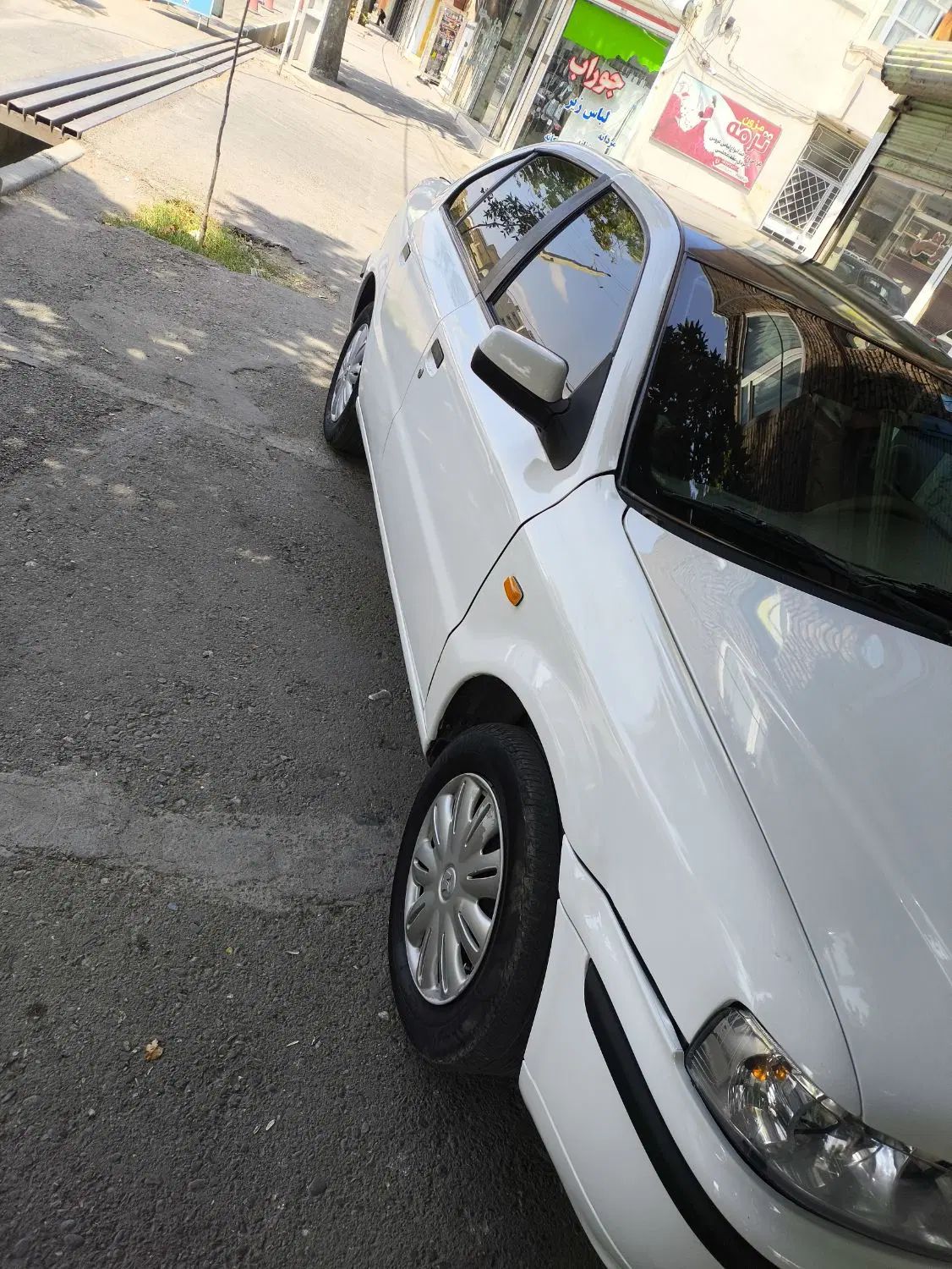 سمند LX EF7 - 1390
