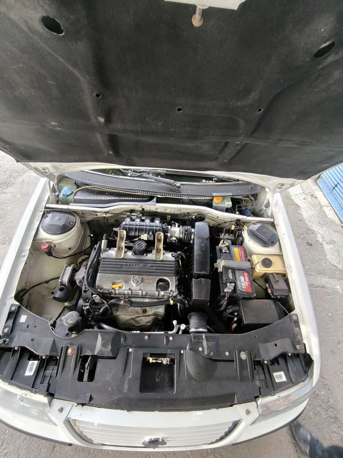 سمند LX EF7 - 1390