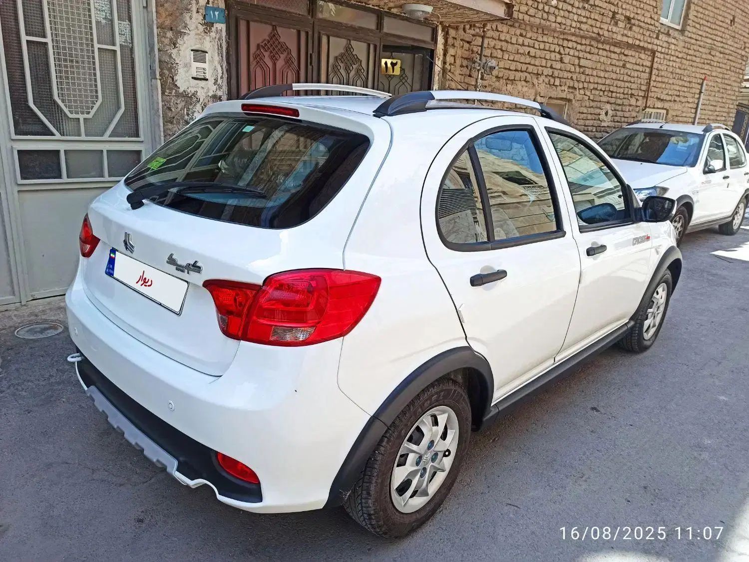 کوییک GX L دنده ای - 1403