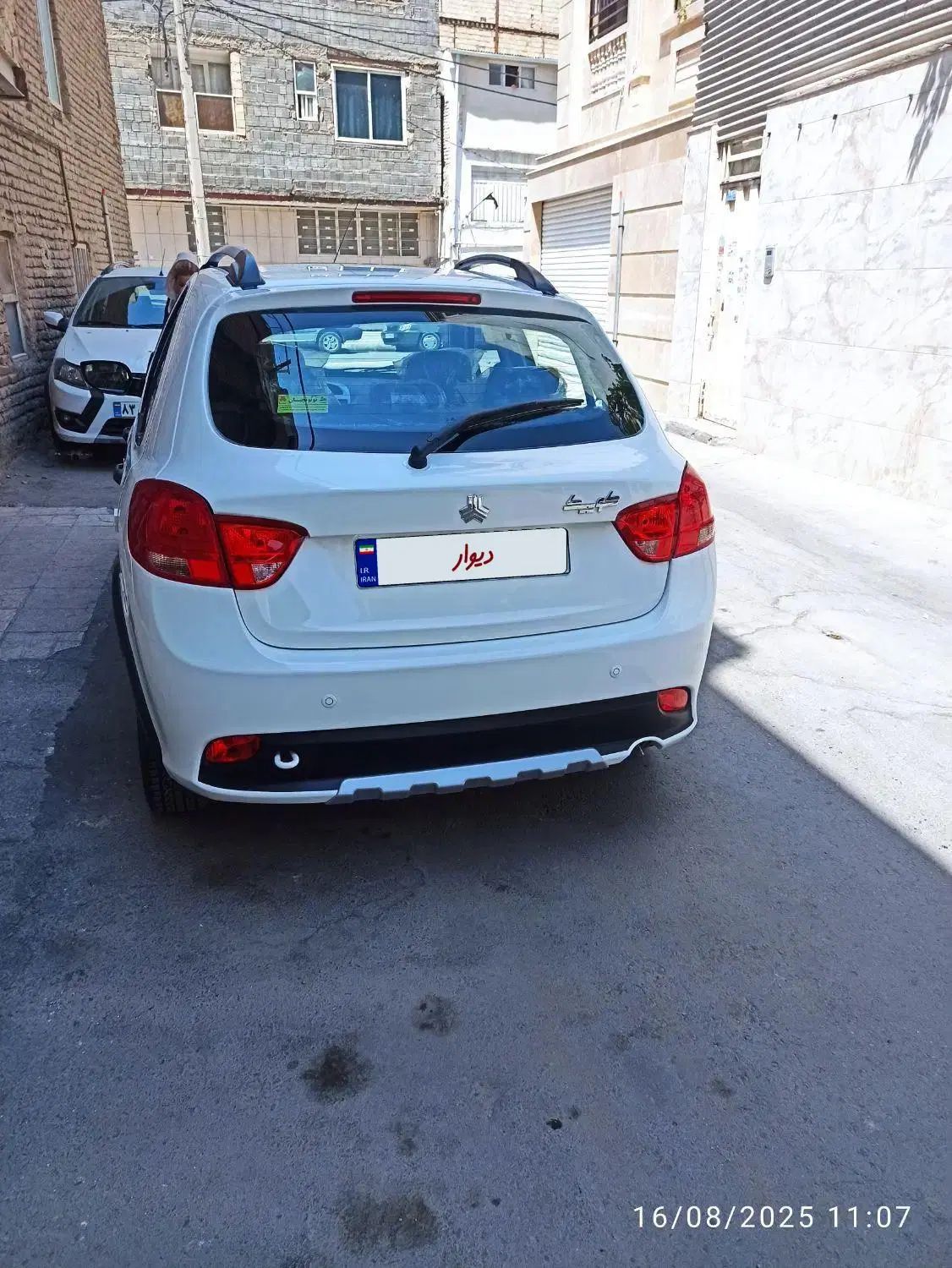 کوییک GX L دنده ای - 1403