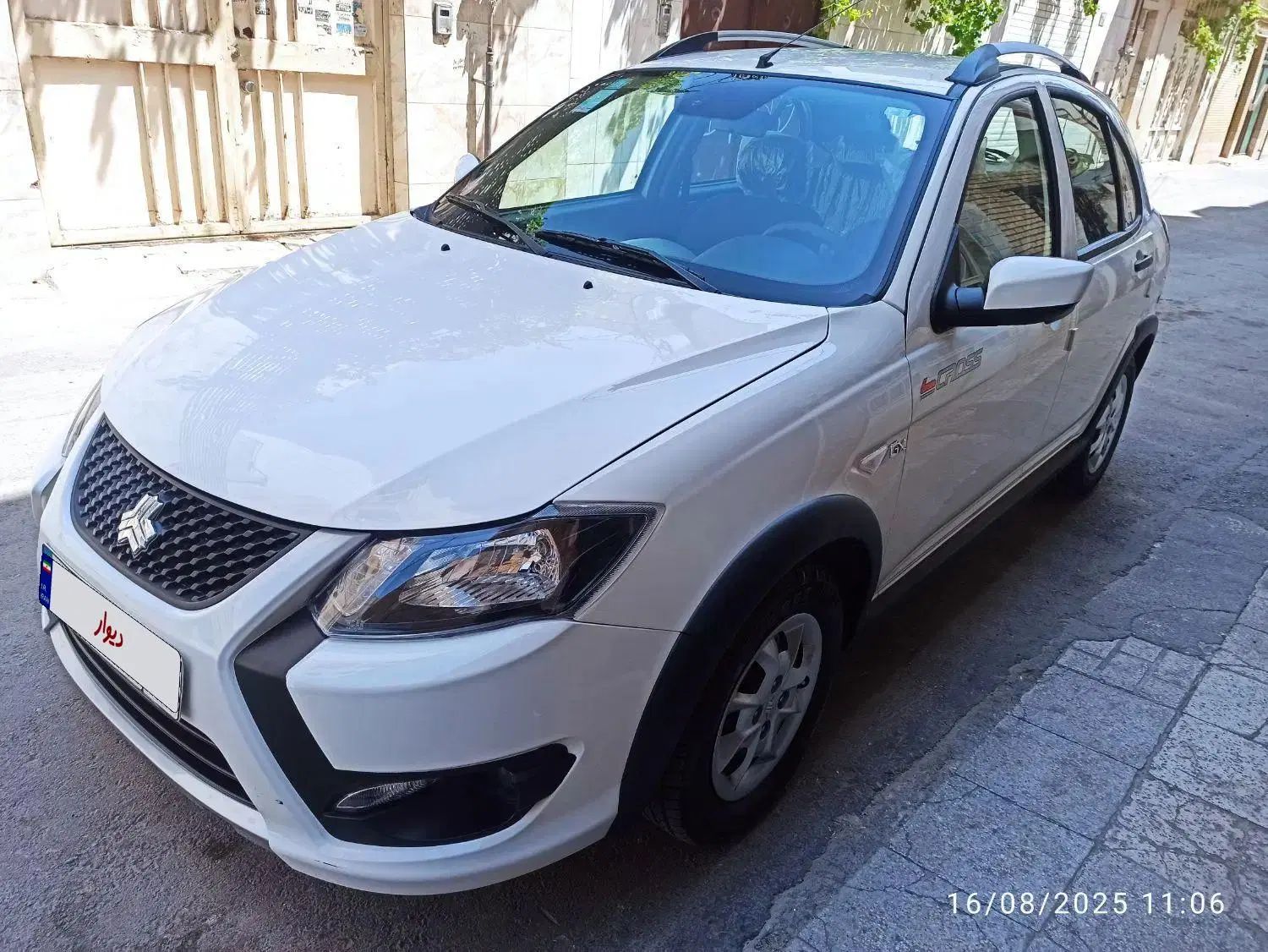 کوییک GX L دنده ای - 1403