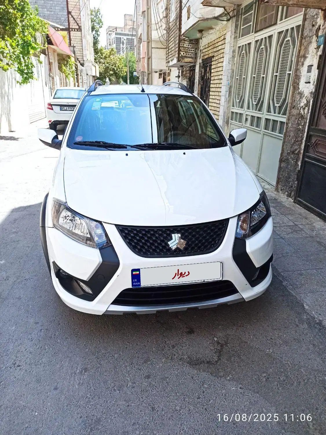 کوییک GX L دنده ای - 1403