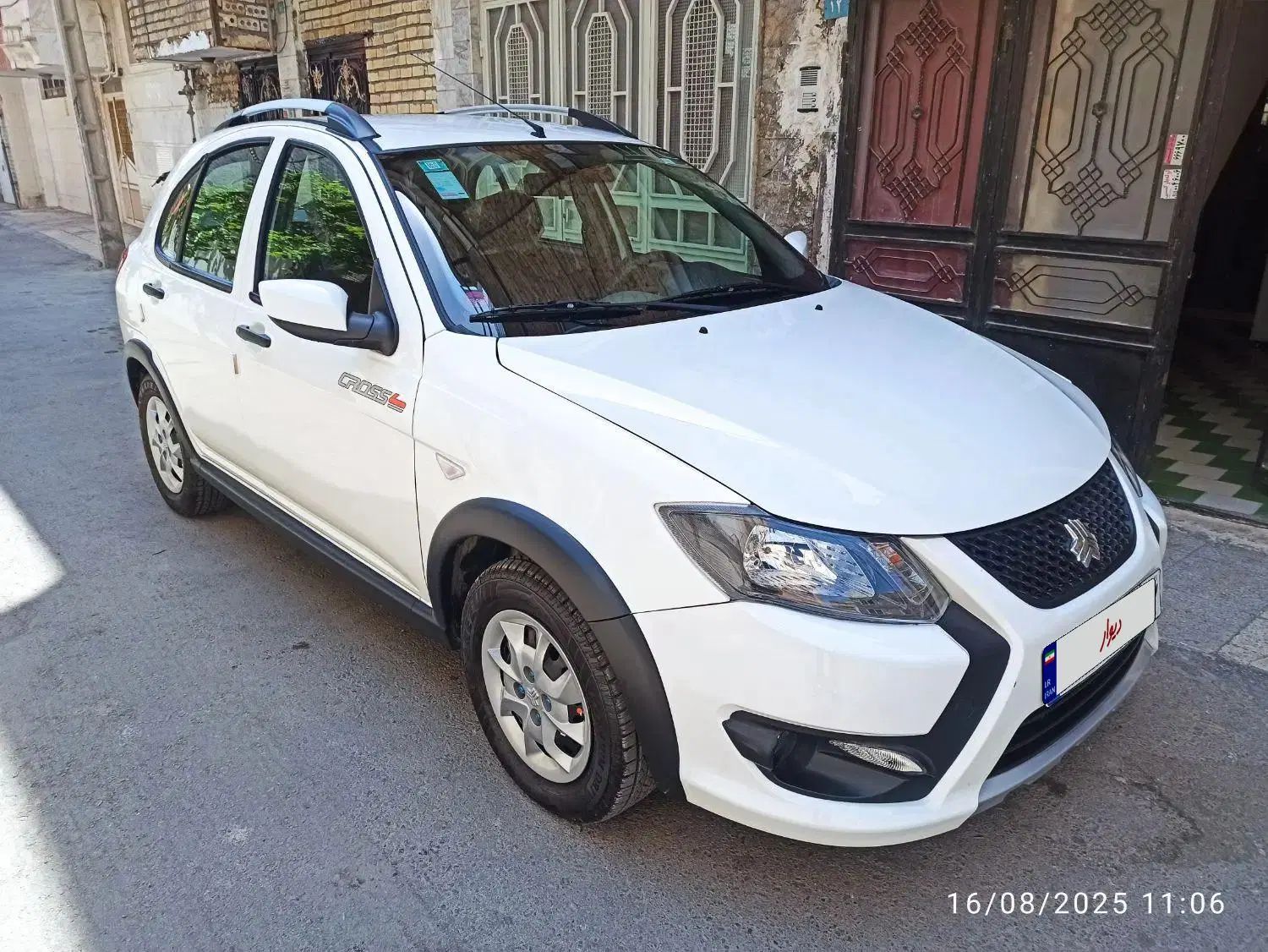 کوییک GX L دنده ای - 1403