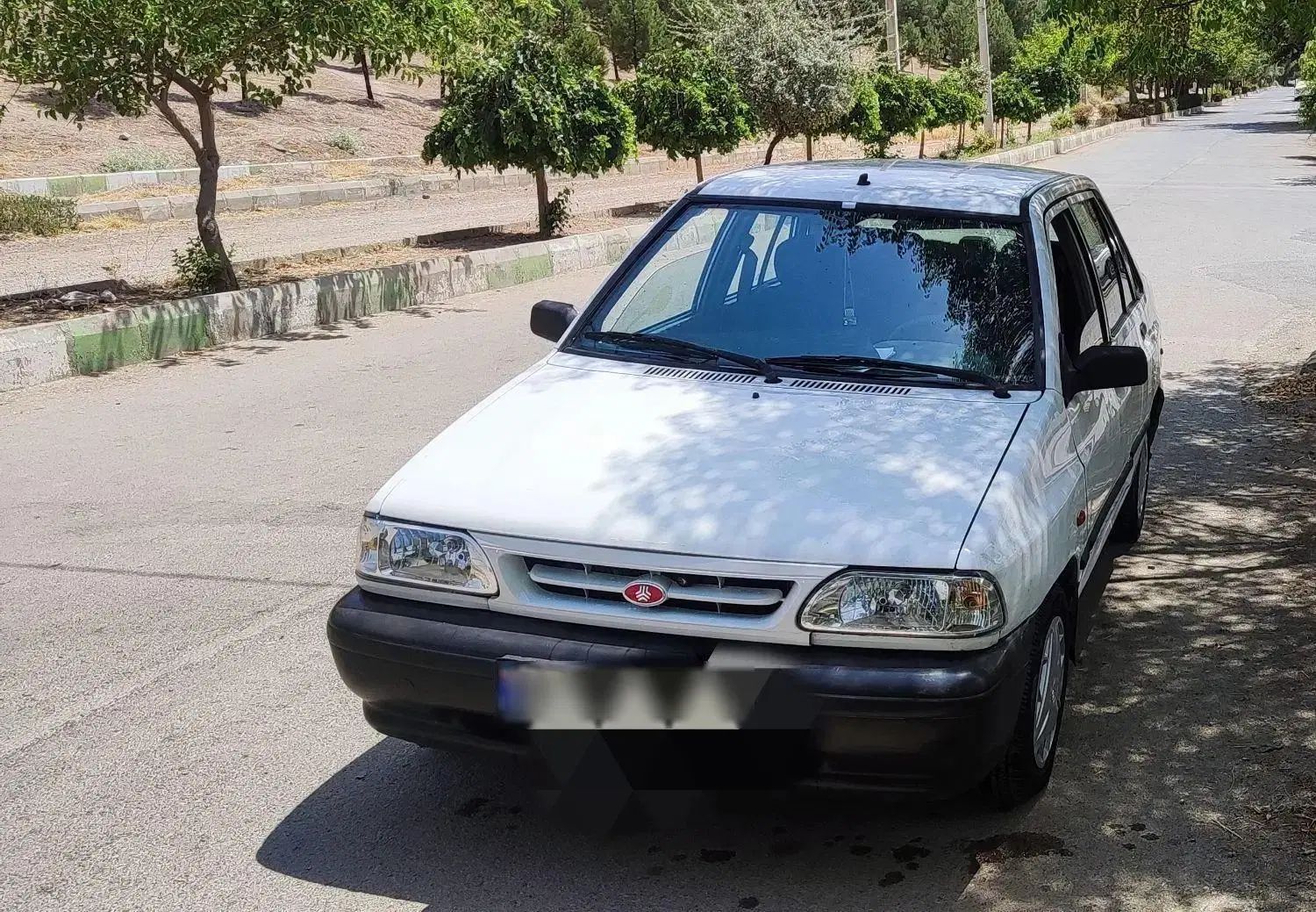 پراید 131 SL - 1391