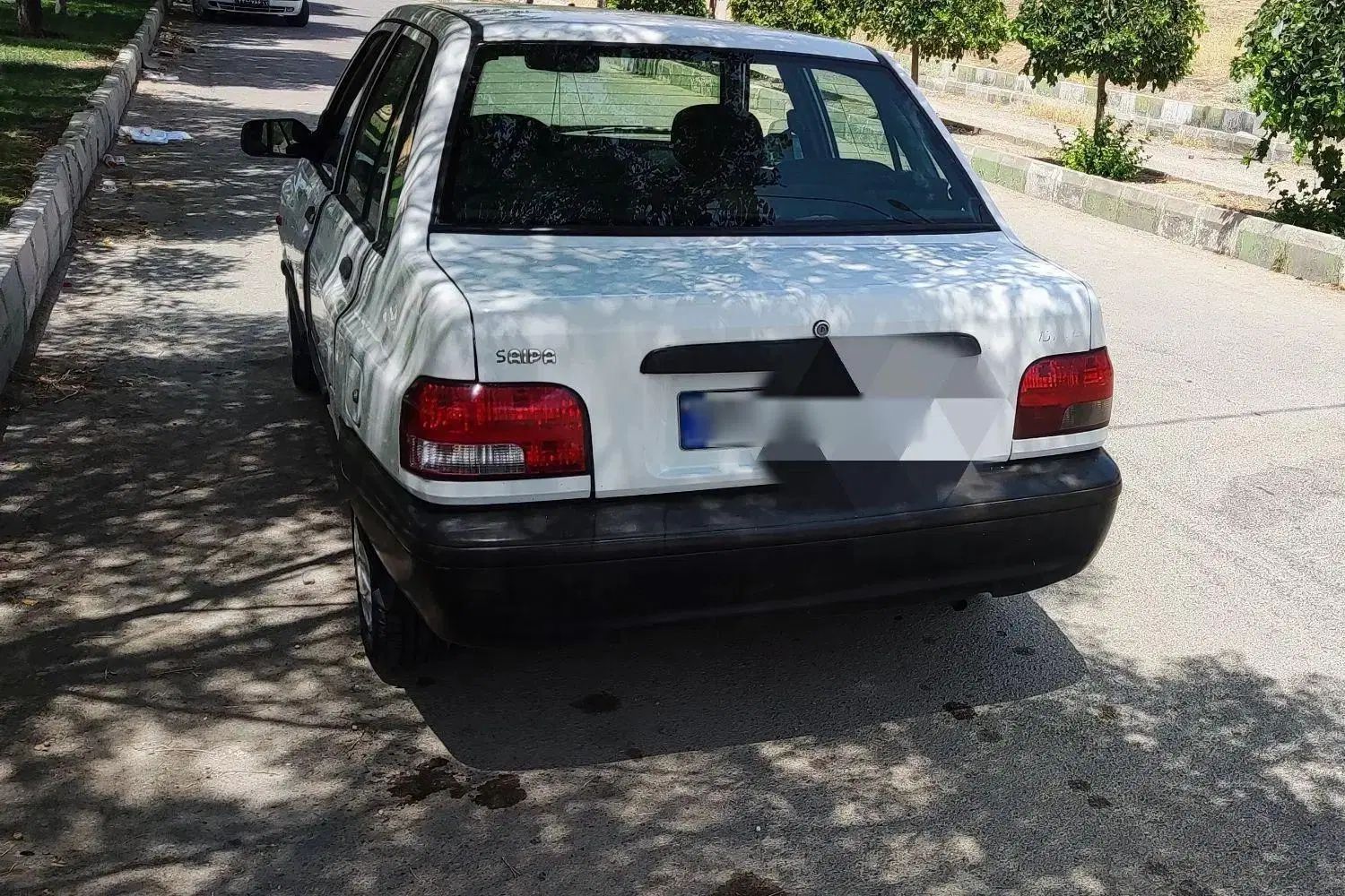 پراید 131 SL - 1391