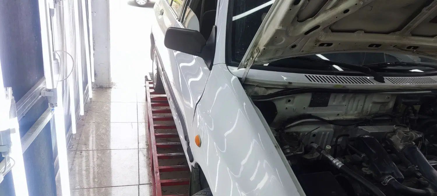 پراید 131 SL - 1391