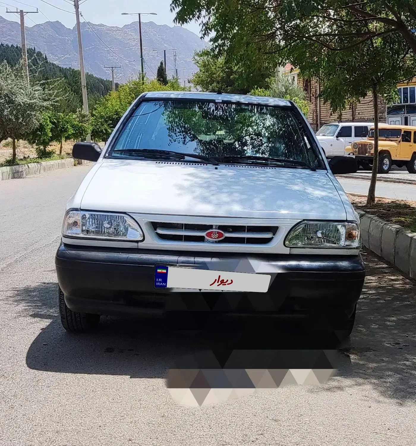 خودرو پراید، 131 آگهی ann_20169091