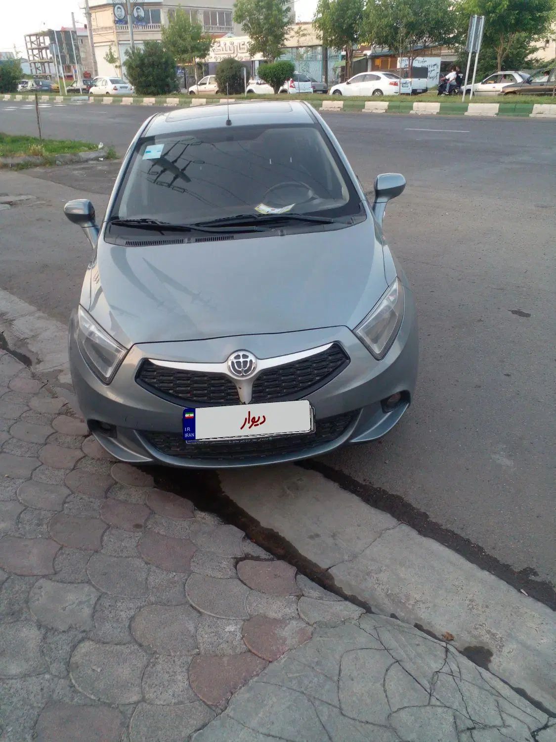 برلیانس H230 اتوماتیک - 1396