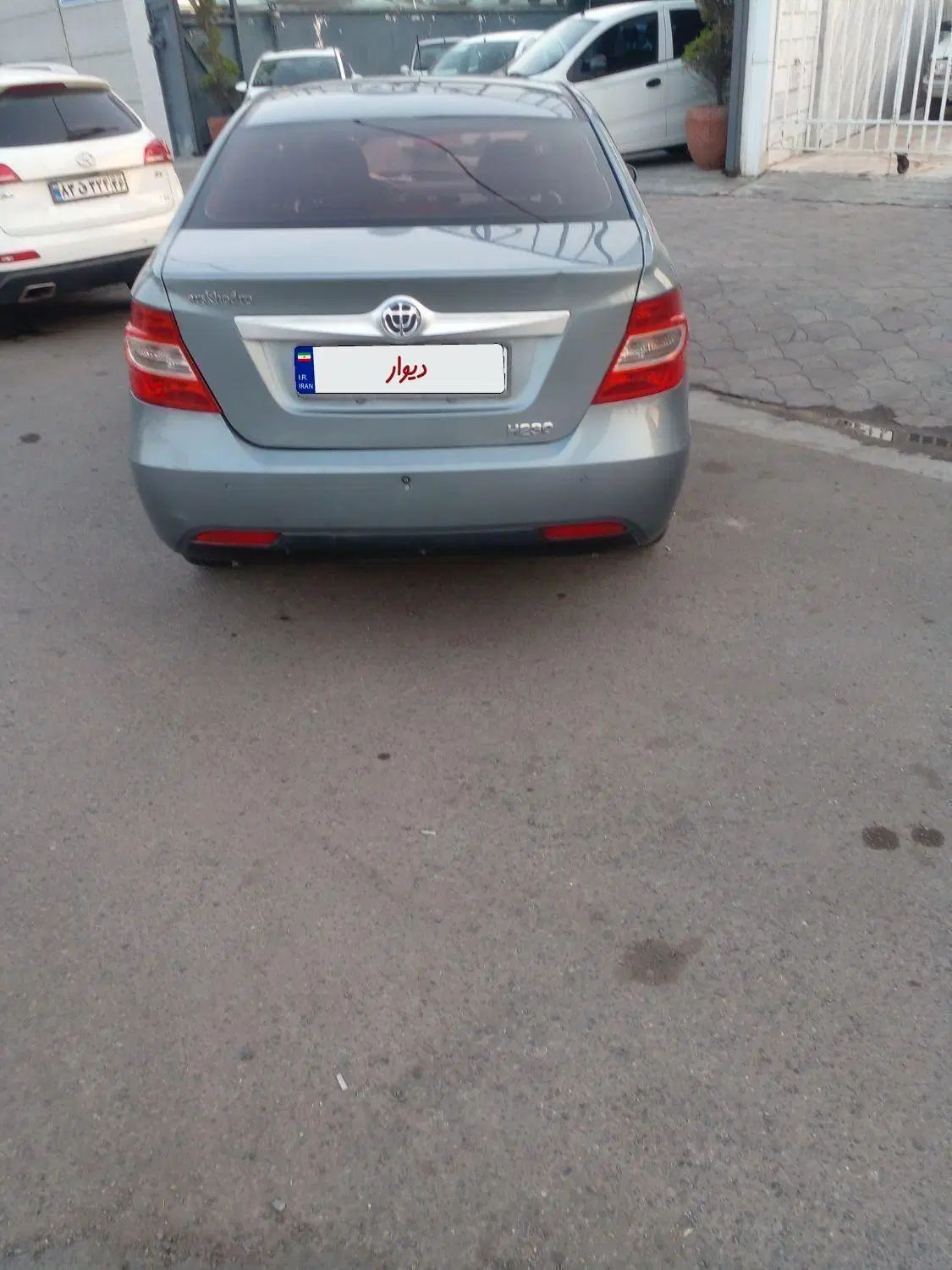 برلیانس H230 اتوماتیک - 1396