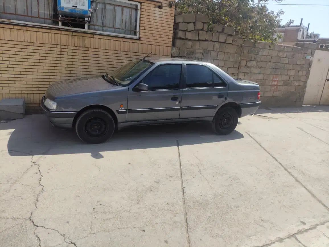 پژو 405 SLX بنزینی  XU7 - 1390