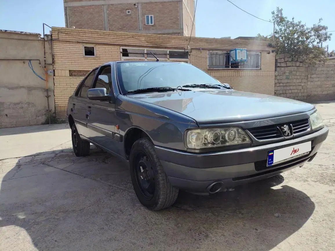 پژو 405 SLX بنزینی  XU7 - 1390