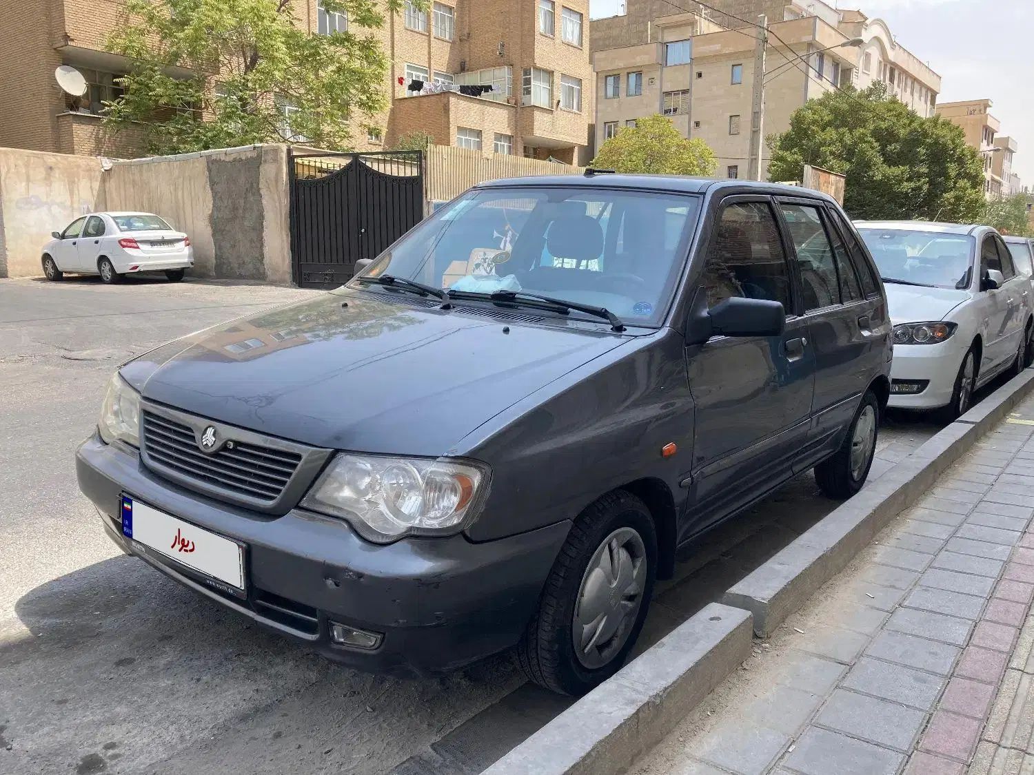 پراید 111 SE - 1397