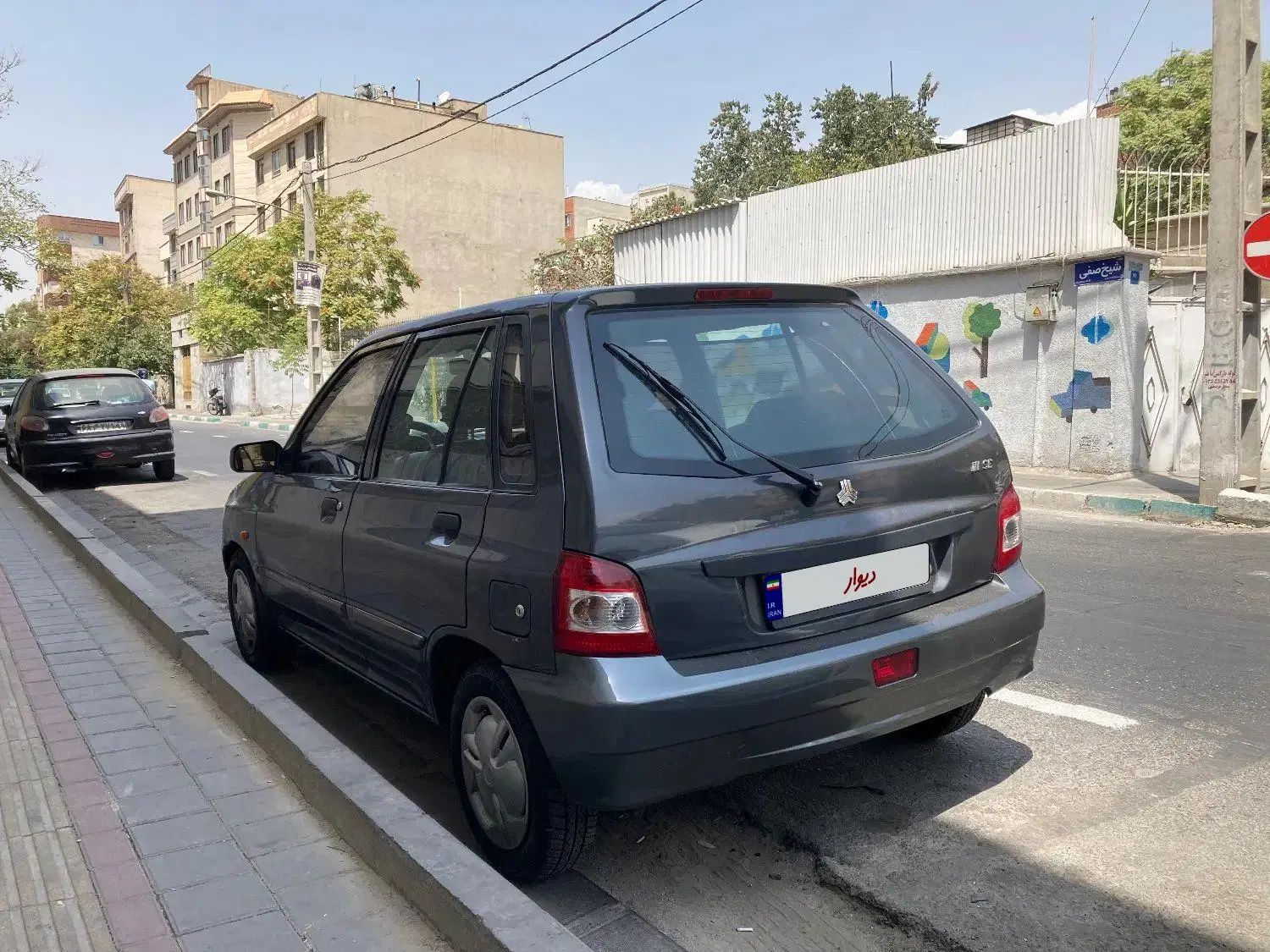 پراید 111 SE - 1397