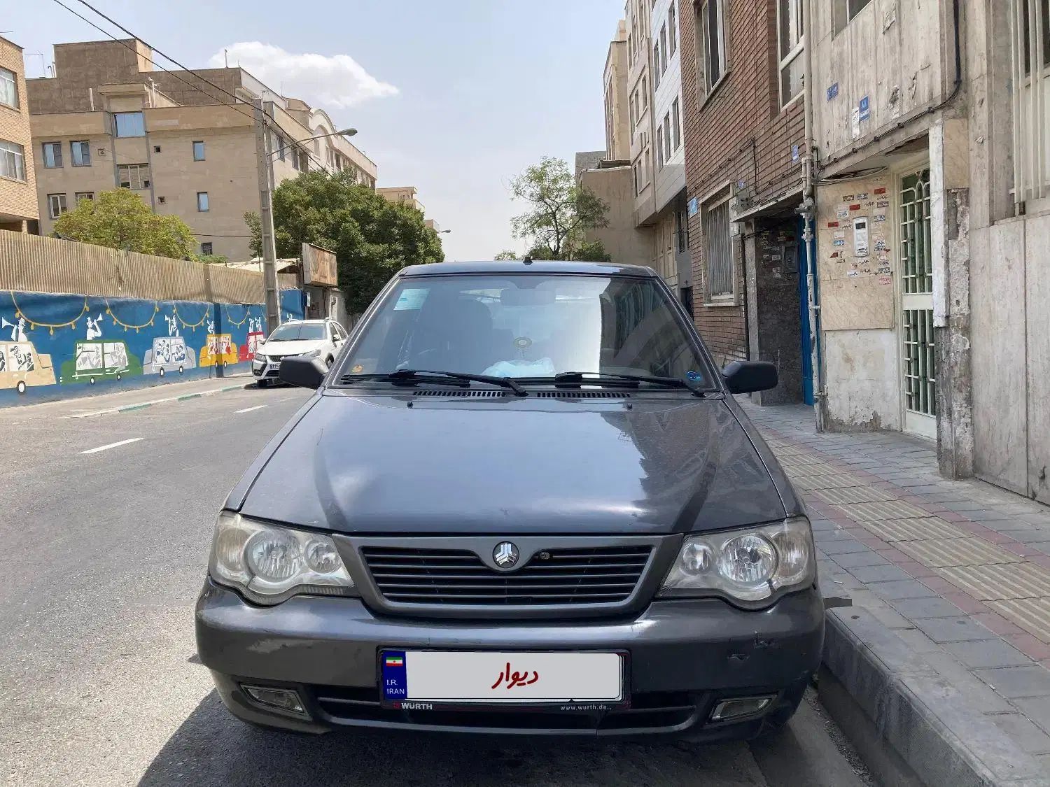 پراید 111 SE - 1397