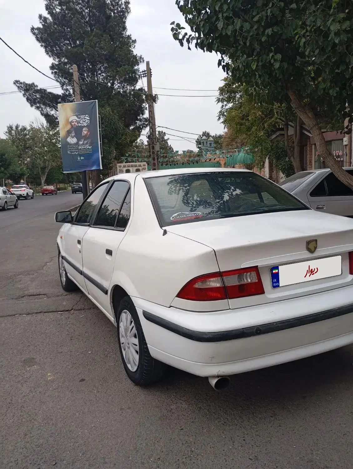 سمند LX XU7 - 1386