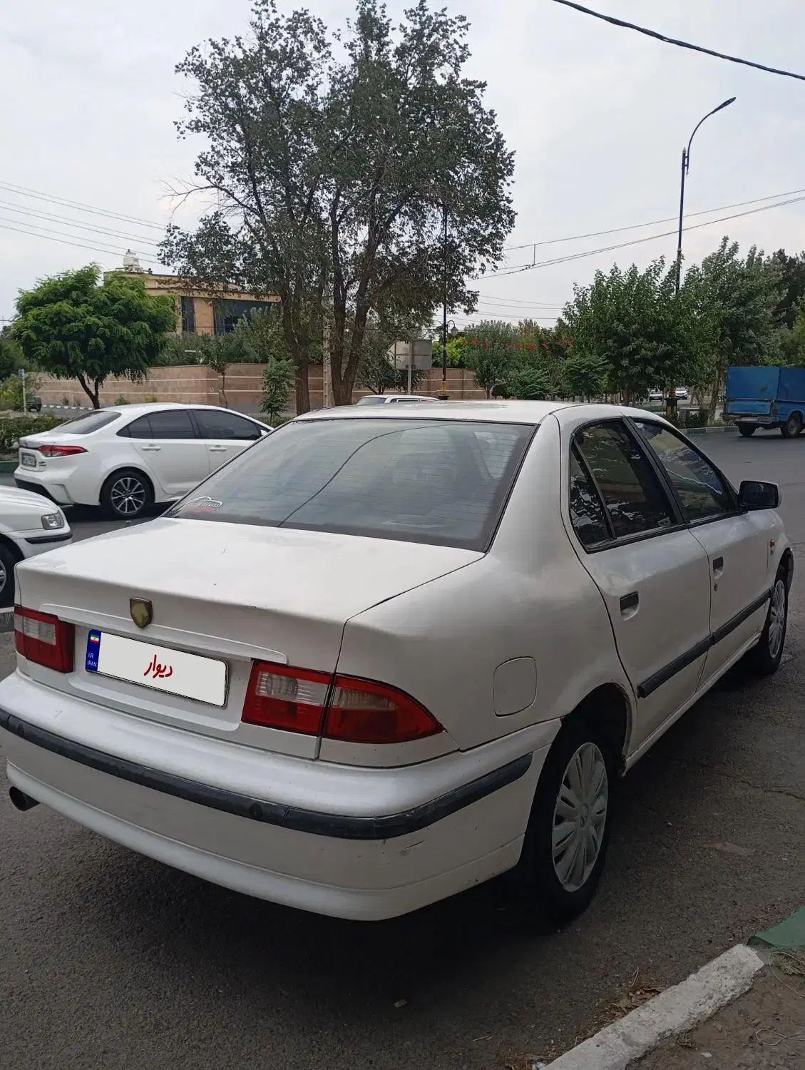 سمند LX XU7 - 1386