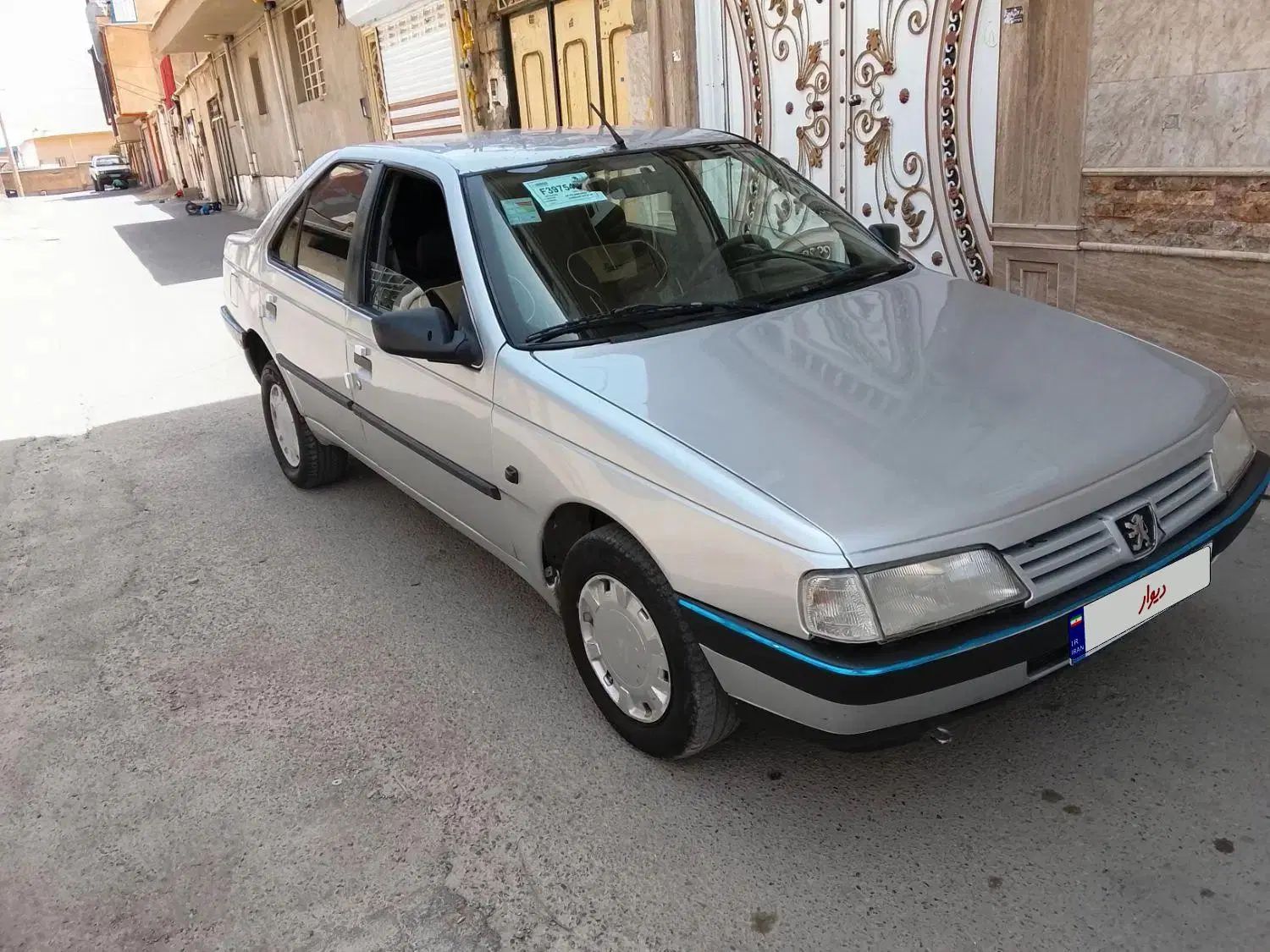 پژو 405 GLX - 1384