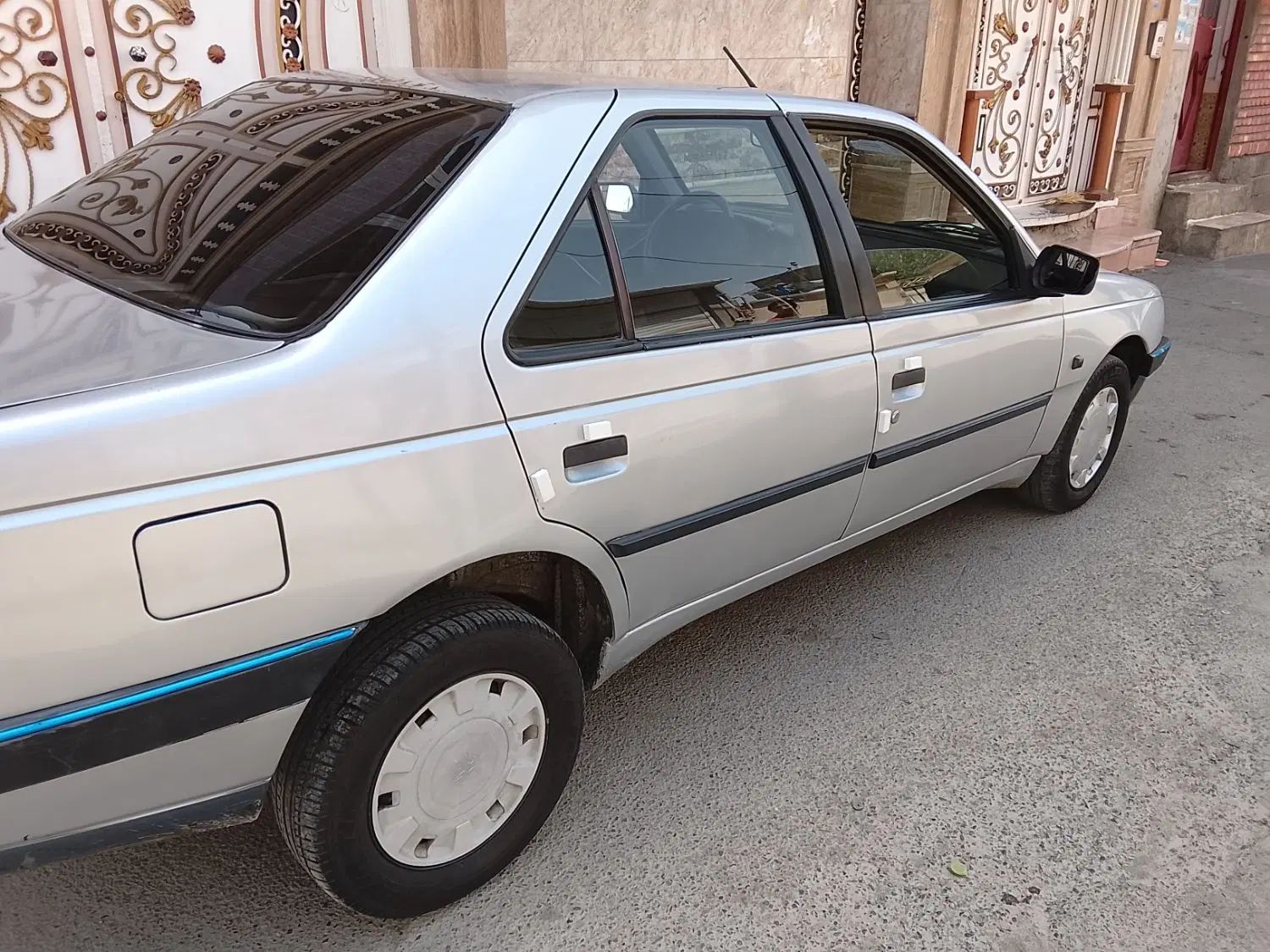 پژو 405 GLX - 1384