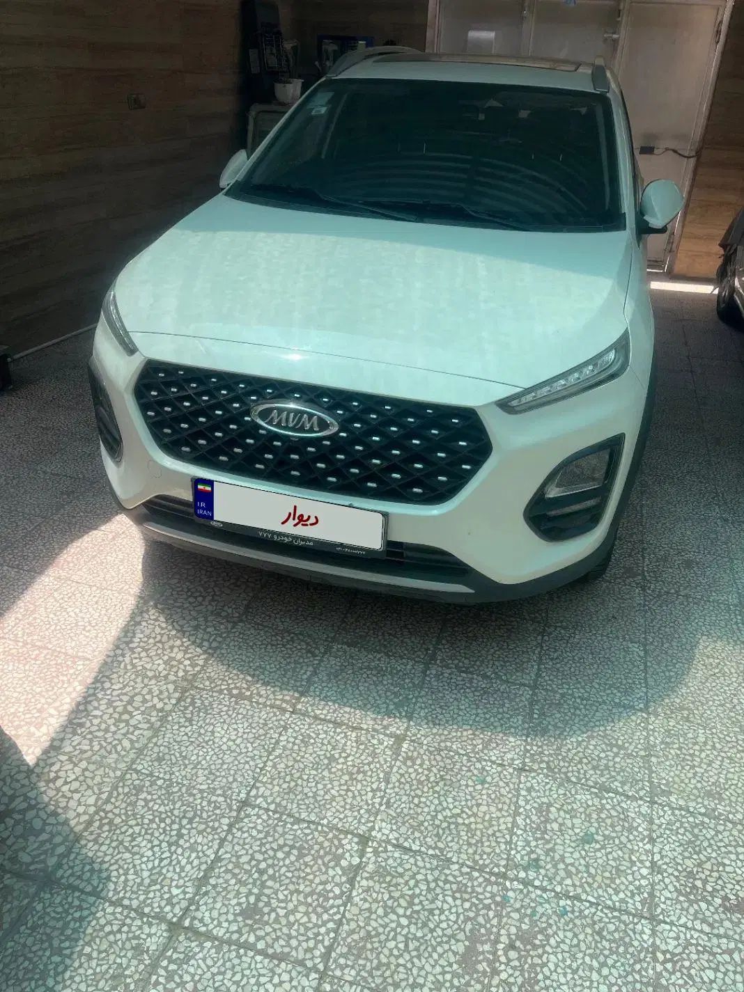 ام وی ام X22 پرو اتوماتیک اکسلنت - 1403