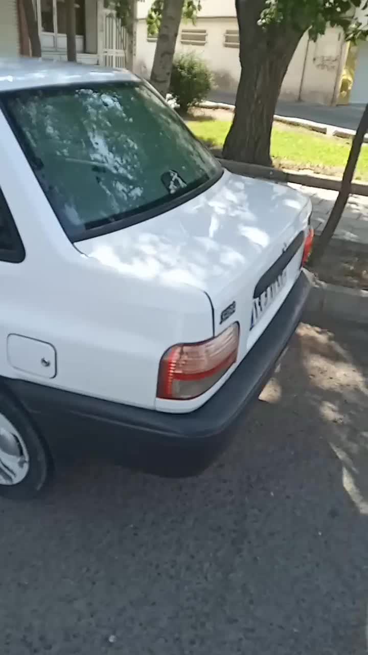 پراید صبا بنزینی - 1385