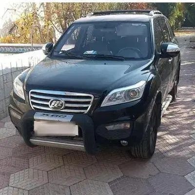 لیفان X60 دنده‌ای - 1393