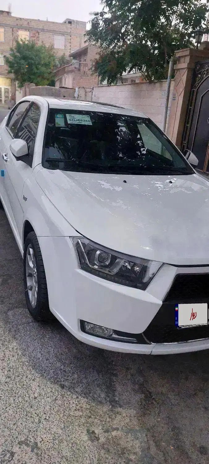 دنا پلاس توربو اتوماتیک آپشنال - 1404