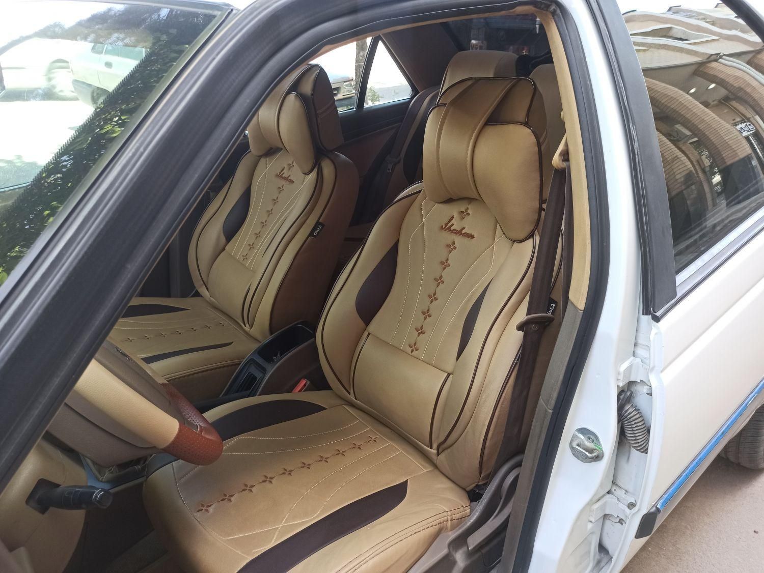پژو 405 SLX بنزینی TU5 - 1396