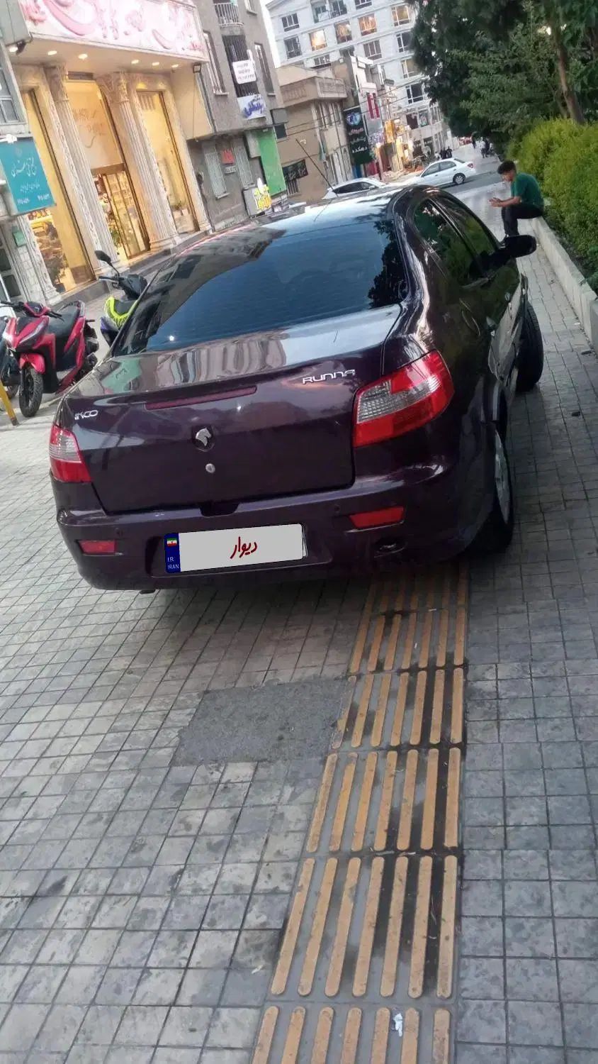 خودرو رانا، LX آگهی ann_20169170