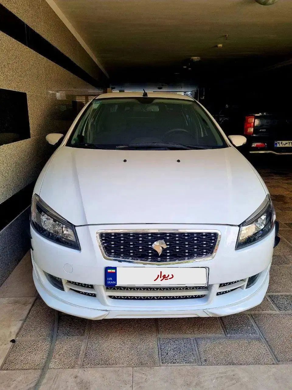 رانا پلاس سقف فلز ESP - 1403