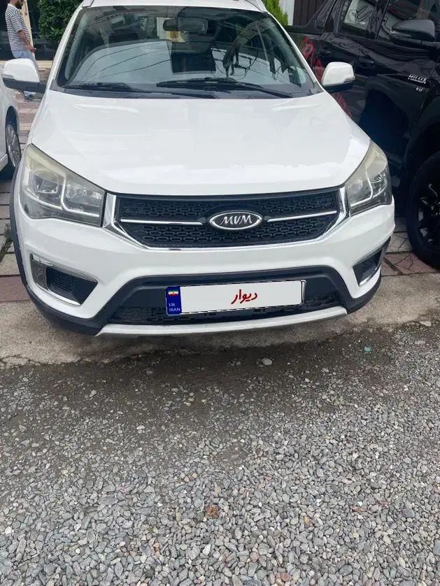 ام وی ام X22 اتوماتیک ساده - 1396