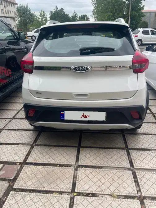 ام وی ام X22 اتوماتیک ساده - 1396